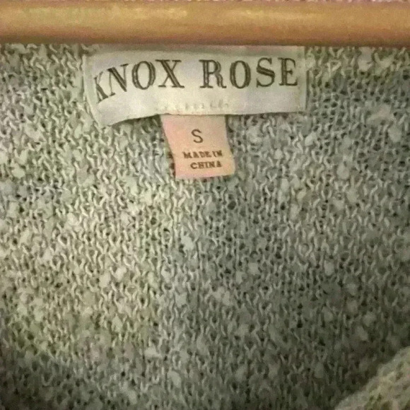 Knox Rose Leopard Print‎ Sweater - Picture 3 of 3